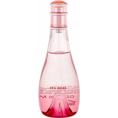Davidoff Cool Water Sea Rose toaletní voda dámská 100 ml – Sleviste.cz