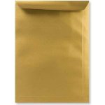 Ostatní Obálka C4 zlatá 220x320mm metalická – Zboží Dáma