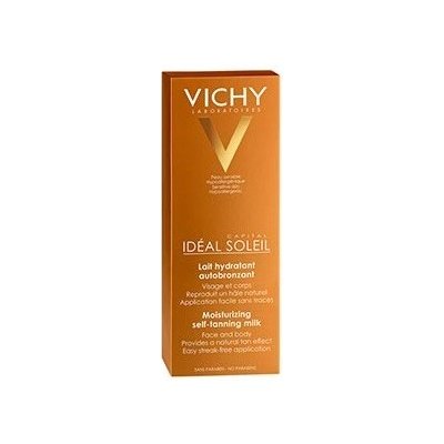 VICHY CS Samoopal.mléko tělo+oblič.100ml – Hledejceny.cz