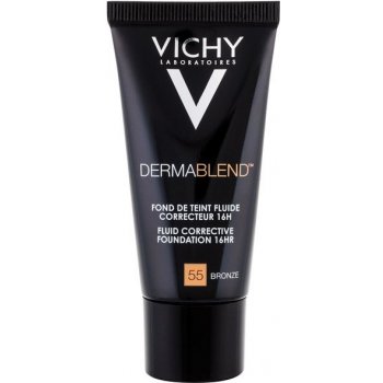 Vichy Dermablend korekční make-up s UV faktorem 55 Bronze 30 ml