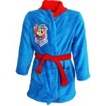 EplusM Chlapecký župan s kapucí Tlapková Patrola - světle modrá – Sleviste.cz