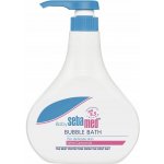 SebaMed Baby dětský jemná dětská mycí emulze 1000 ml