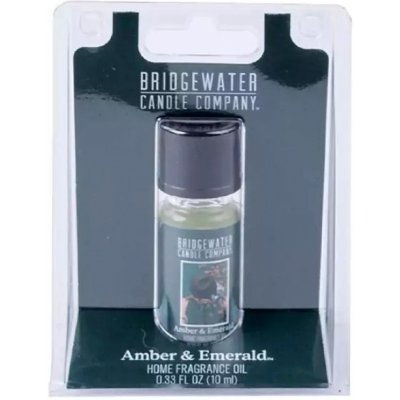 Bridgewater Candle Company Vonný olej Amber & Emerald 10 ml – Hledejceny.cz