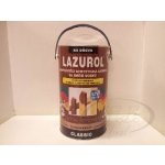 Lazurol Classic S1023 4 l teak – Zboží Mobilmania