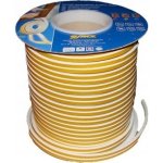Vorel TO-76756 Těsnění do oken a dveří samolepící 9 x 5,5 mm TYP P 100 m bílé – HobbyKompas.cz
