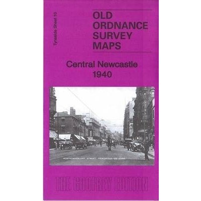 Central Newcastle 1940