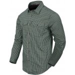 Košile Helikon-Tex Covert Concealed Carry LS Foggy Grey Plaid – Zboží Dáma