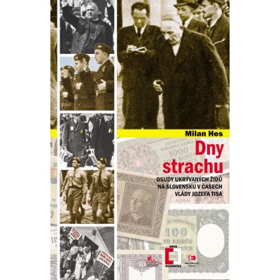 Dny strachu - Milan Hes – Zboží Mobilmania