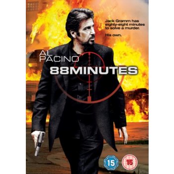 88 Minutes DVD