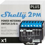 SHELLY Plus 2PM – Zbozi.Blesk.cz