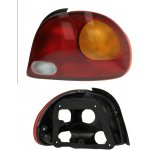ZADNÍ SVĚTLO, LAMPA PRAVÉ 3D, 5D HYUNDAI ACCENT (X-3), 10.94-12.97 OE: 92402-22210 DEPO – Hledejceny.cz