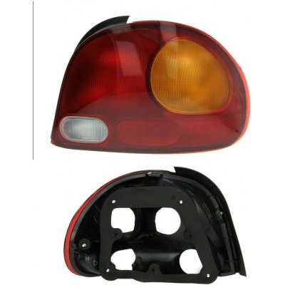 ZADNÍ SVĚTLO, LAMPA PRAVÉ 3D, 5D HYUNDAI ACCENT (X-3), 10.94-12.97 OE: 92402-22210 DEPO – Hledejceny.cz