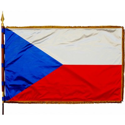 LIBEA, s.r.o. Slavnostní prapor České republiky – Zbozi.Blesk.cz