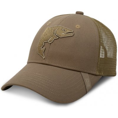 Delphin Kšiltovka Outline Trout Trucker – Sleviste.cz