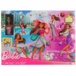 Barbie Módní 2023 HKB09 – Zboží Mobilmania