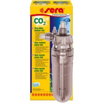 Sera Flore CO2 aktivní reaktor 500