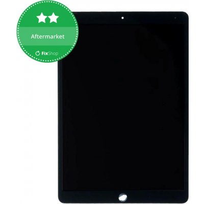 LCD Displej pro iPad Pro 10.5" (2017), Black, Dotykové sklo bez rámu, Black – Zboží Živě