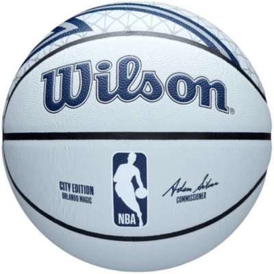 Wilson NBA Team City Collektor Orlando Magic Match Ball 2024 – Hledejceny.cz