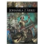 Johanka z Arku - Gris Jérôme Le – Hledejceny.cz
