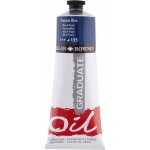 Daler Rowney Graduate olejová barva prussian blue 200 ml 1 ks – Hledejceny.cz