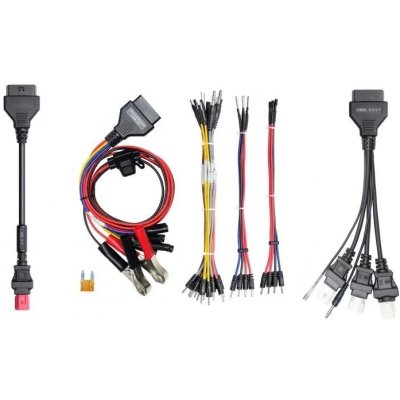 Topscan Moto Yamaha kabelová sada - TOPKSYAM | Zboží Auto