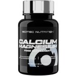 Scitec Essentials Calcium Magnesium 100 tablet – Hledejceny.cz