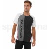Pánské sportovní tričko Salomon Speed Tee LC2181800 deep black/white
