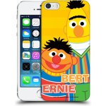 Pouzdro HEAD CASE Apple Iphone 5/5S/SE 2015 Sezame, otevři se - Bert a Ernie – Zboží Mobilmania
