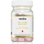 Venira Pro kojící maminky srdíčka malina 60 kapslí – Hledejceny.cz