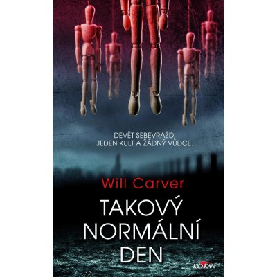 Takový normální den - Will Carver – Zboží Mobilmania