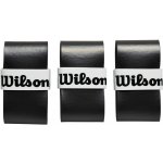 Wilson Profile overgrip 3 ks černá – Zboží Dáma