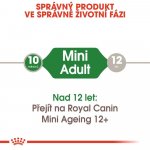 Royal Canin Mini Adult 85 g – Sleviste.cz