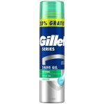 Gillette Series Sensitive gel na holení 240 ml – Zboží Dáma