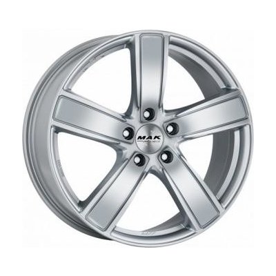 MAK Turismo-d 11,5x20 5x130 ET63 silver – Hledejceny.cz