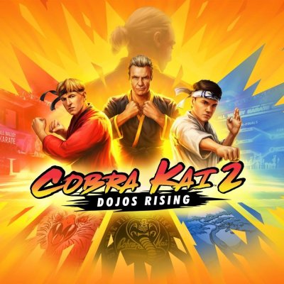 Cobra Kai 2: Dojos Rising – Hledejceny.cz