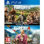 Far Cry4 + Far Cry 5 – Zboží Dáma