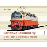 Střídavé lokomotivy Jednofázová elektrická vozidla: historie, vývoj, technika – Hledejceny.cz