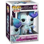 Funko Pop! Tiny Tinas Wonderland Butt Stallion Games 859 – Hledejceny.cz