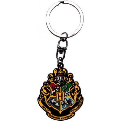 Přívěsek na klíče Harry Potter Bradavice Hogwarts 2