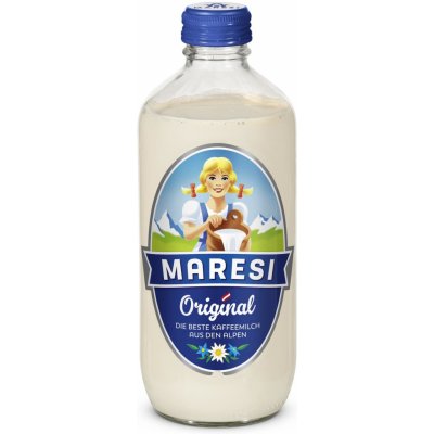 Maresi Classic mléko do kávy 500 g – Zboží Mobilmania