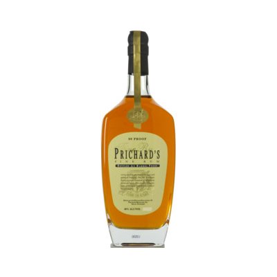 Prichard 's Fine Rum 40% 0,7 l (holá láhev)