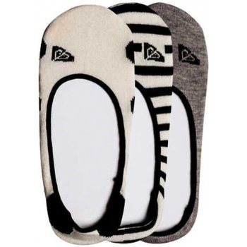 Roxy Set ponožek No Snow socks Anthracite ERJAA03342 KVJ0