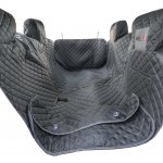 HobbyDog Ochranný potah na sedačky do auta 140 x 220 cm – Zboží Mobilmania