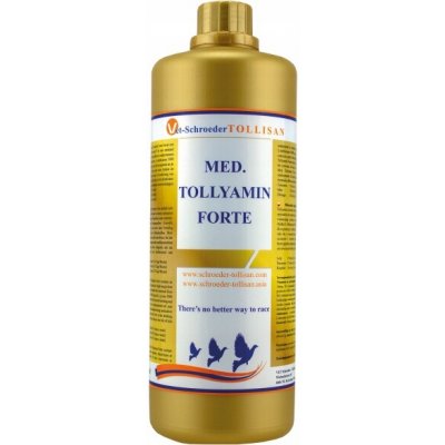 Tollyamin Forte Vitamíny a aminokyseliny 1 l – Hledejceny.cz