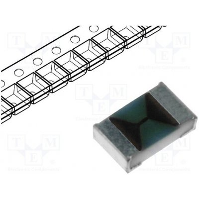 ESKA FUSE 0805-FF PW 2A0 Pojistka: tavná; velmi rychlá; 2A; 32V; SMD; 0805 – Zbozi.Blesk.cz