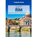 Řím do kapsy - Lonely Planet – Zbozi.Blesk.cz