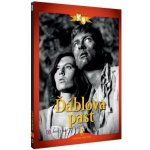 Ďáblova past DVD – Zboží Mobilmania