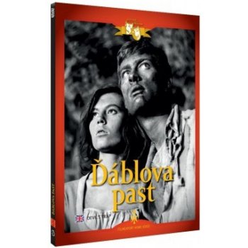 Ďáblova past DVD