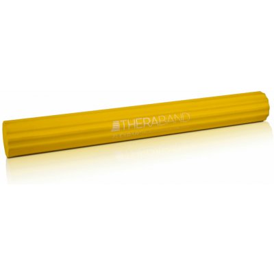 THERA-BAND FlexBar žlutý – slabý – Zboží Mobilmania