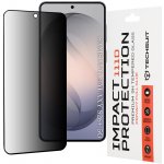 Techsuit tvrzené sklo - 111D Privacy Full Glue - Samsung Galaxy S26 Plus Černé 173620 – Zboží Živě